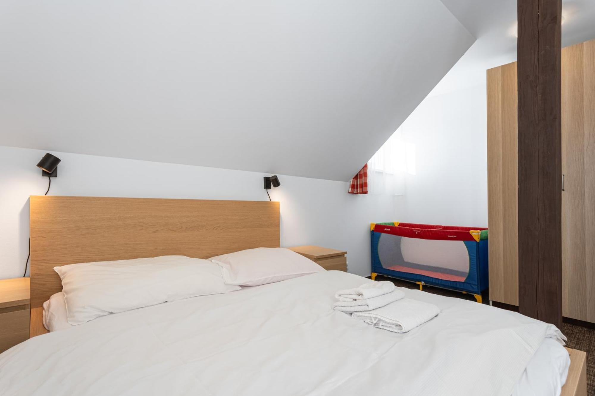 Apartment Cubik Boží Dar